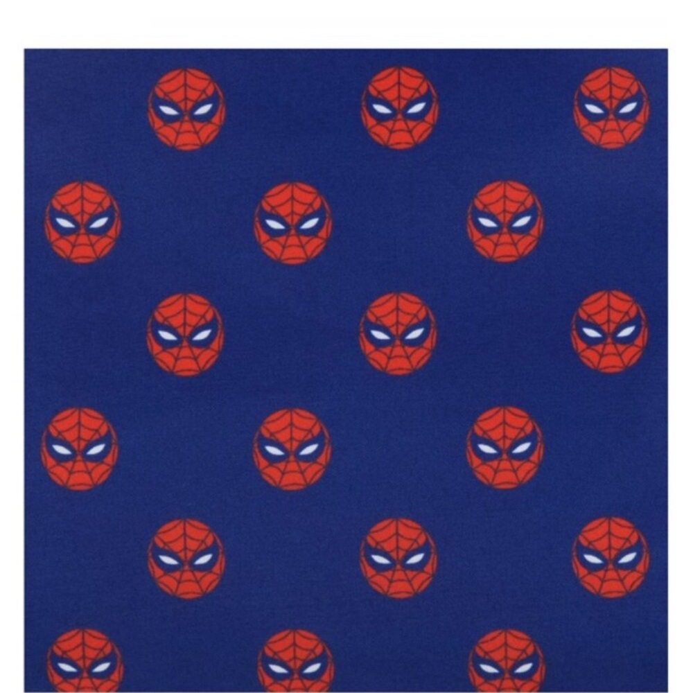 Disney Marvel Spider-Man Faux Fur Sherpa Great Power Loungefly Mini Backpack - Picture 2 of 9